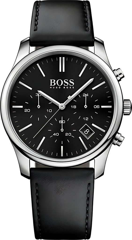 Boss TIME ONE 1513430 Chronographe pour hommes Massivement Image du produit 