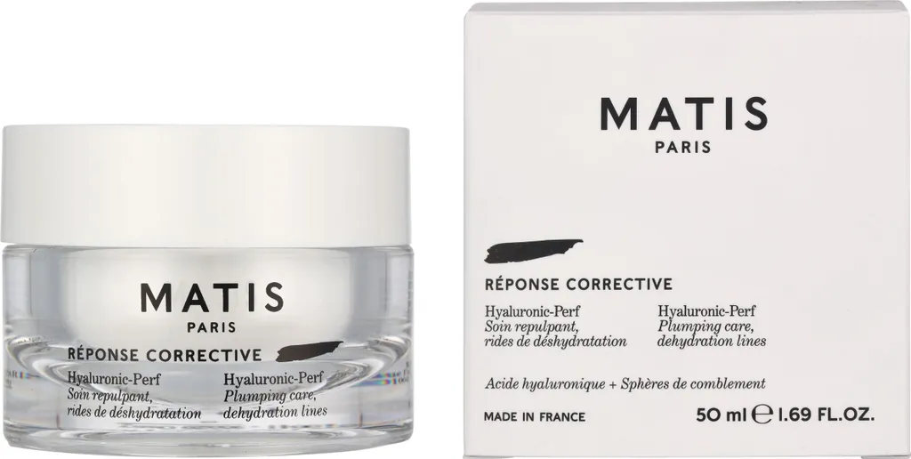 Matis Reponse Corrective Hyaluronic Performance Anti-Rides et Comblement