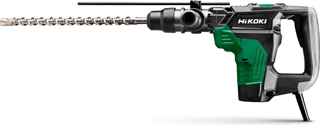 Hikoki DH40MCWS, SDS Max, Schwarz, Grün, 4 cm, 620 RPM, 7,1 Produktbild 