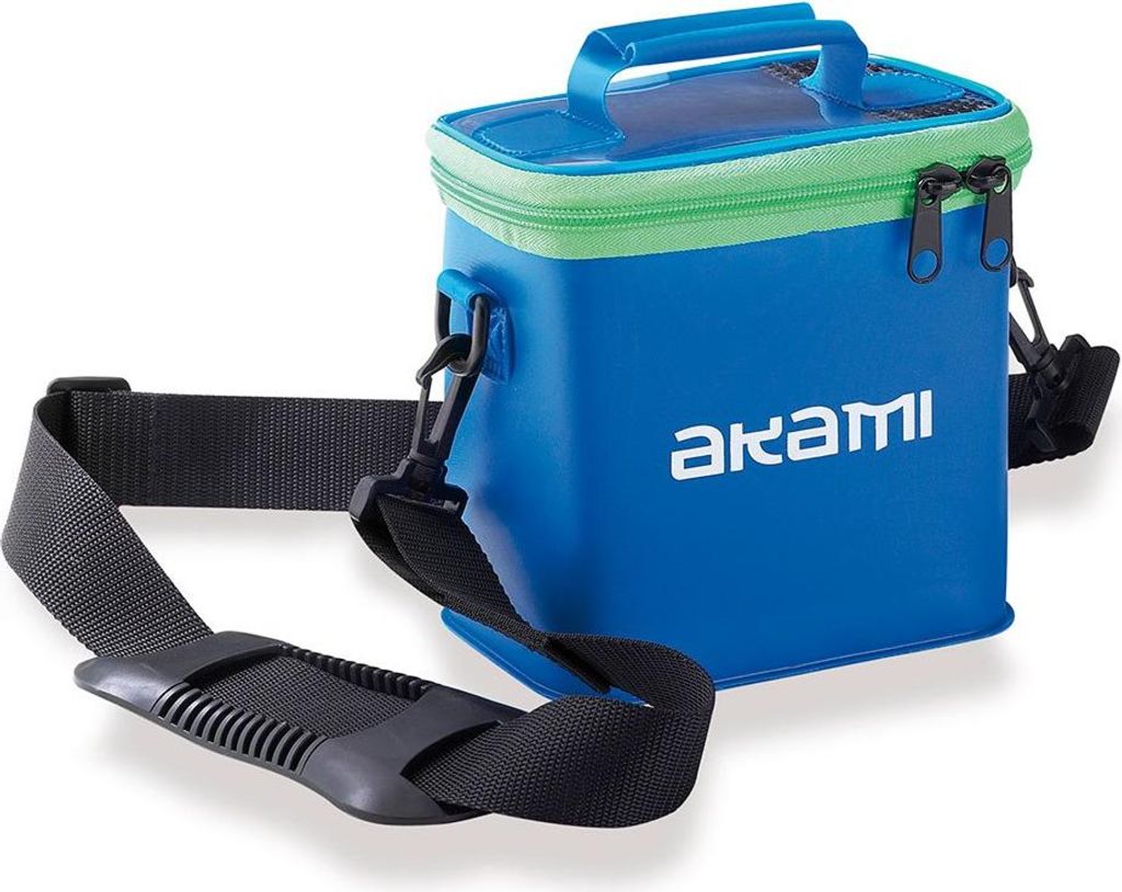 Akami Zettai Ködertasche One Size