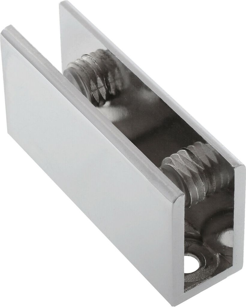 Glashalter Regalhalter Glasplattenträger Glasboden Glasbodenträger Regalträger