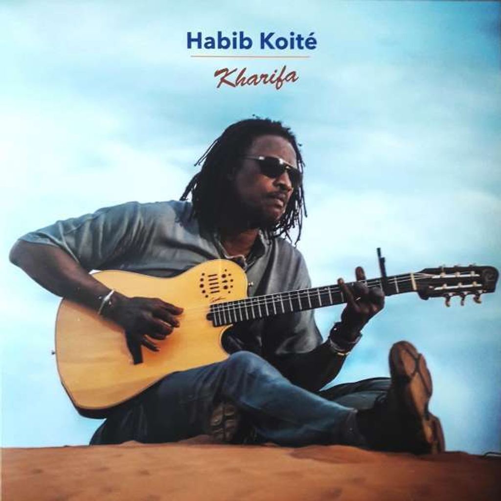 Habib Koite: Kharifa - Contre Jour - (Vinyl / Pop (Vinyl))