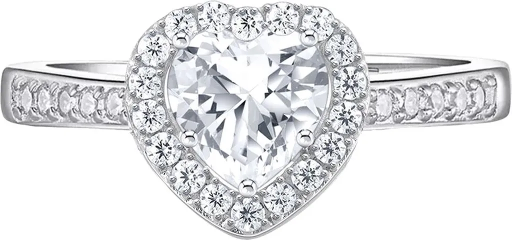 Anello da donna in argento sterling 925 TR2405-416-14 di Thomas Sabo in