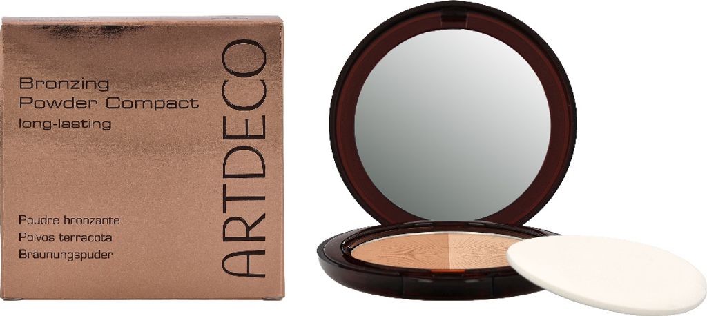 ARTDECO | BRONZING POWDER COMPACT | Face Image du produit 