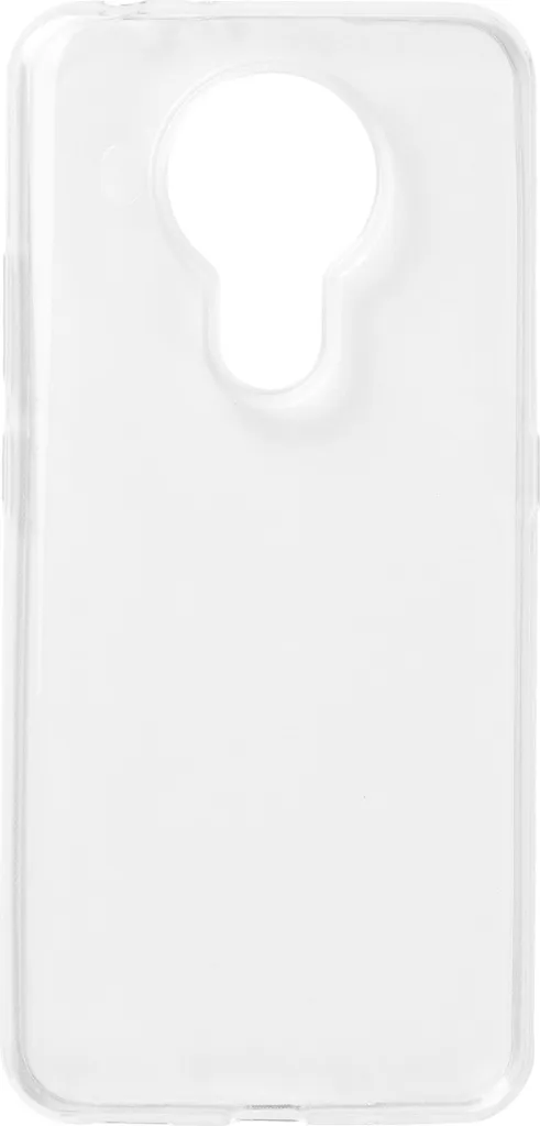 Custodia Trasparente eSTUFF LONDON Nokia 5.4 - Protezione Slim Originale
