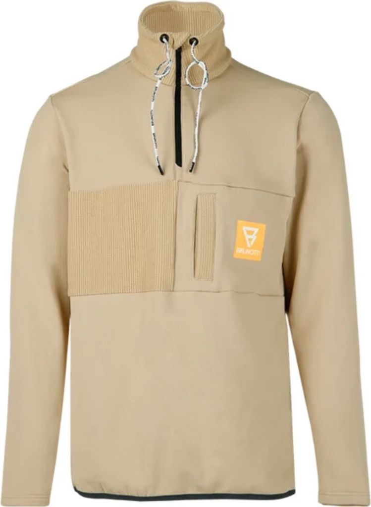 Brunotti Keanu Fleece Herren Sand L