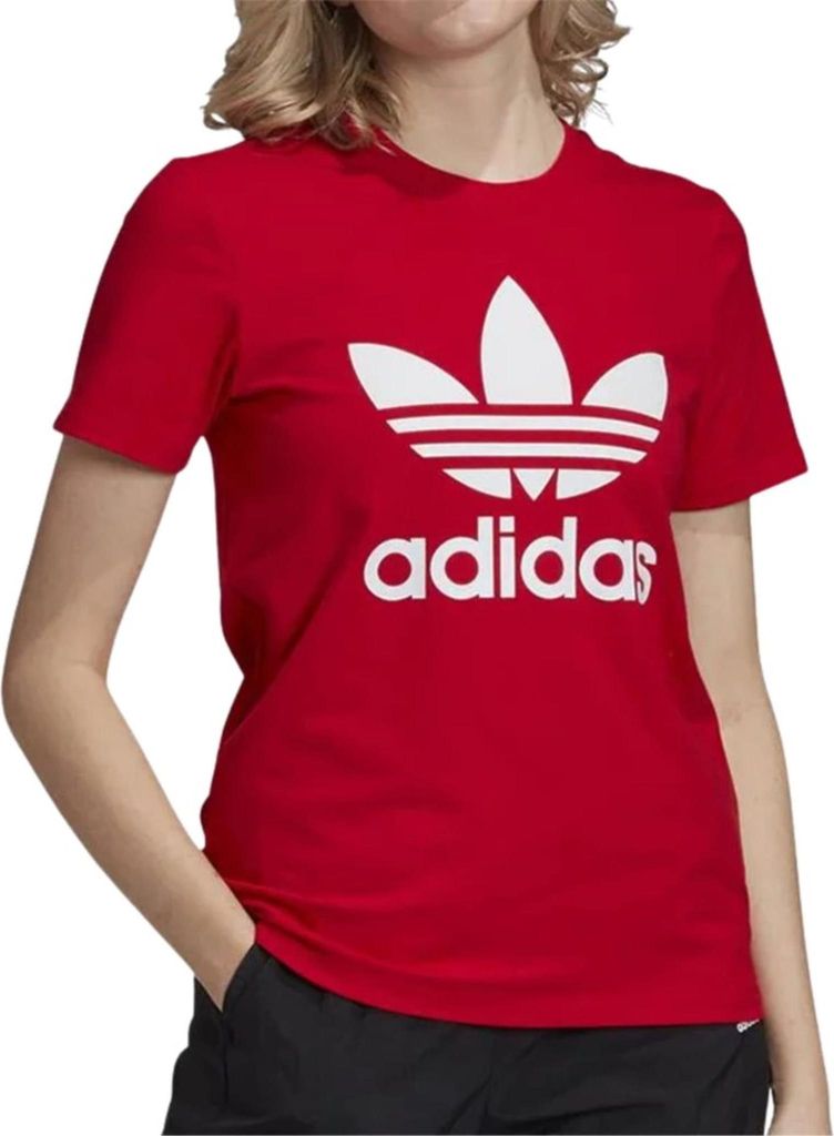 adidas Originals Shirt Trefoil Tee