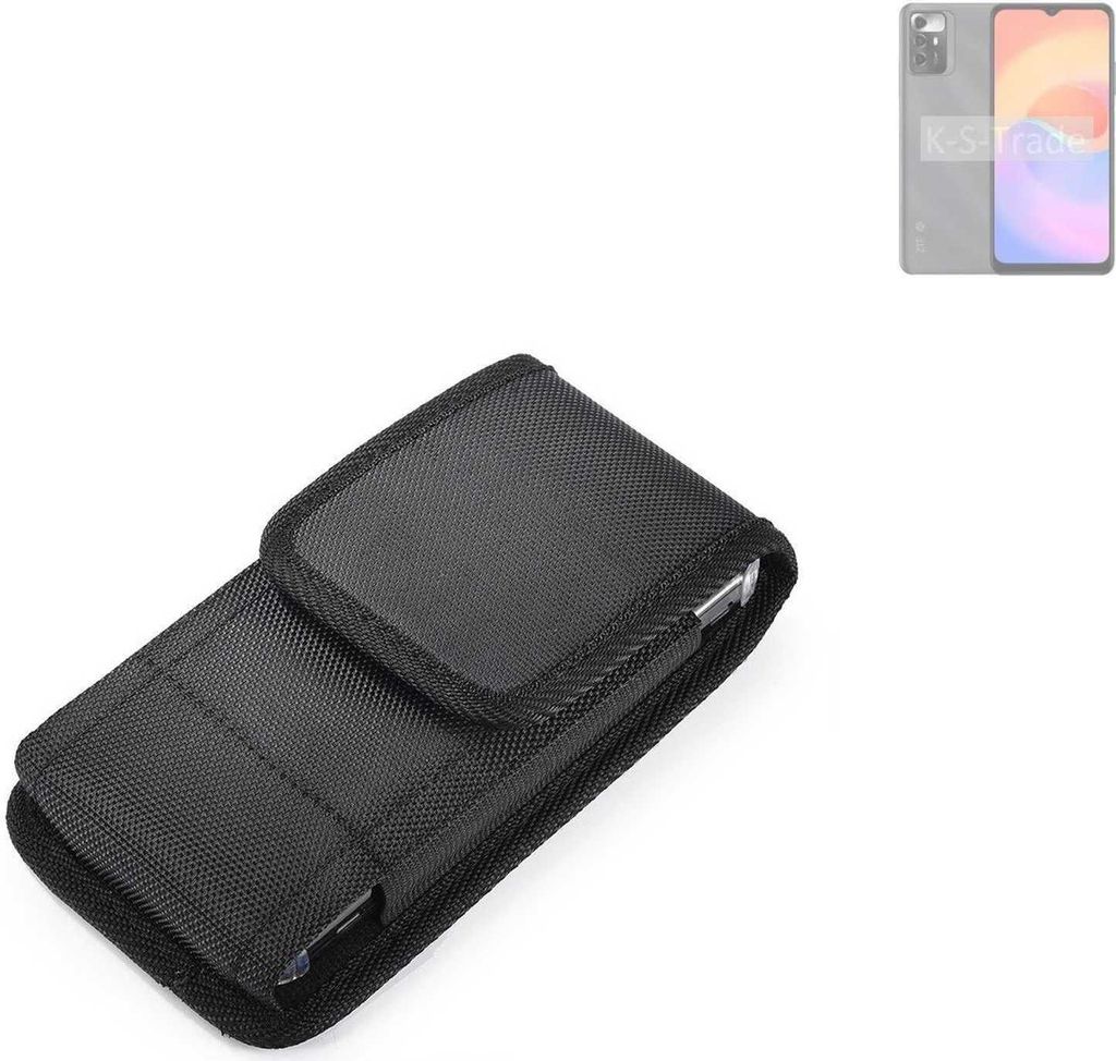 Holster Gürteltasche kompatibel mit ZTE Blade V40 Smart 5G Produktbild 