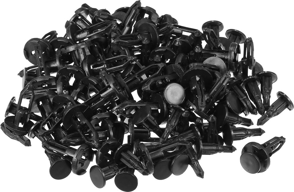 Frontstoßstangenhalter Clips Drucknieten für Toyota Corolla 2019-2022 Nr. 5216102020 - Packung mit 50 Stück
