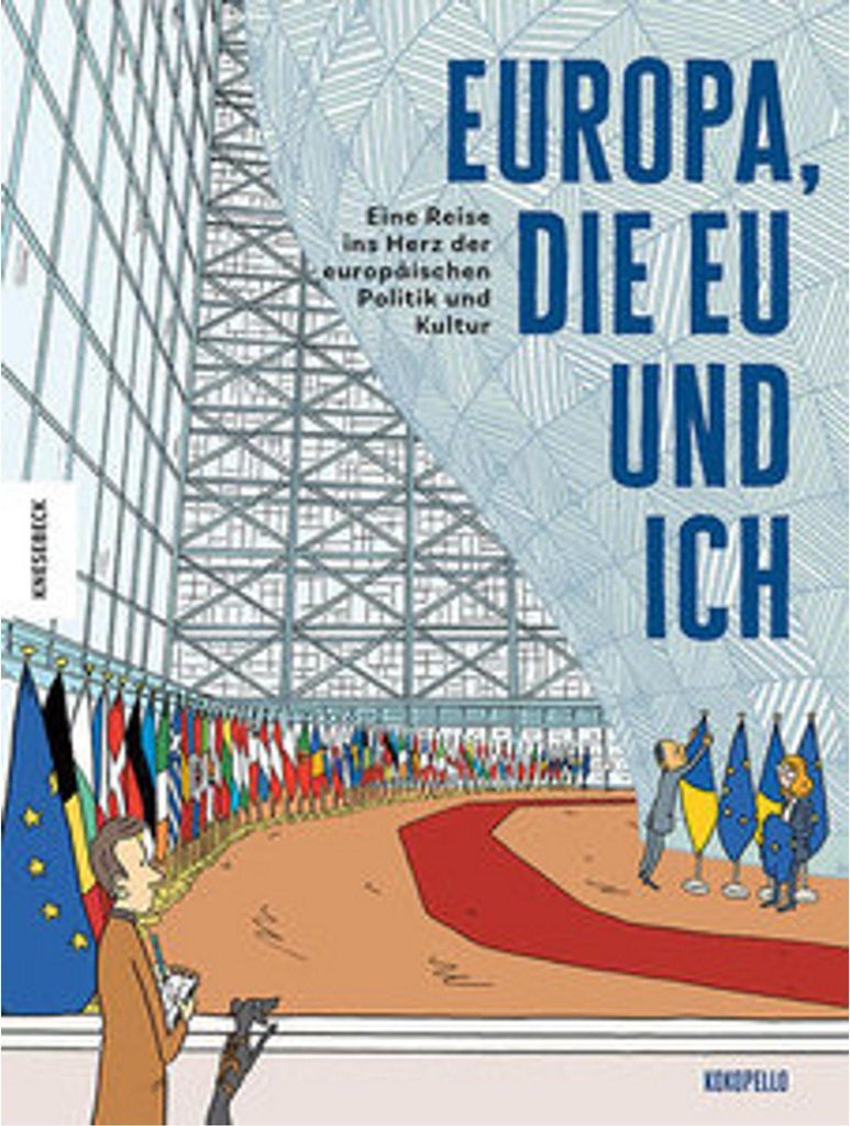 Europa, die EU und ich