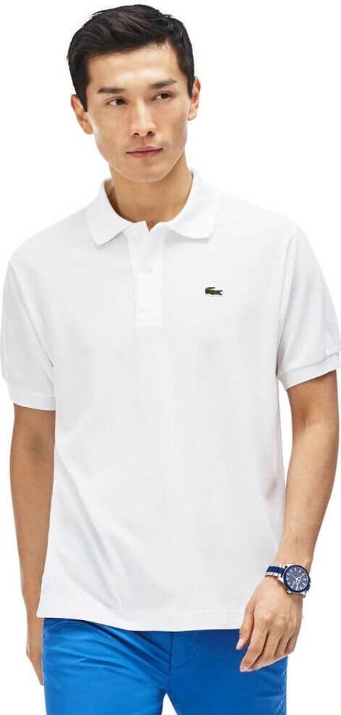 Lacoste Polo | classic fit White Immagine del prodotto 