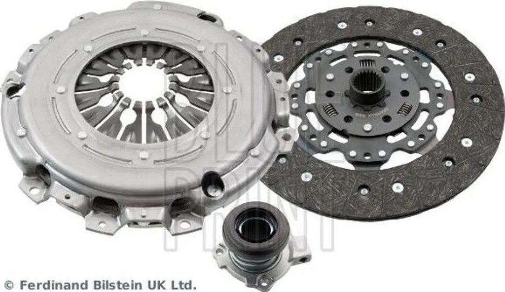 Kit d'embrayage complet Blue Print ADBP300105 pour Opel Insignia