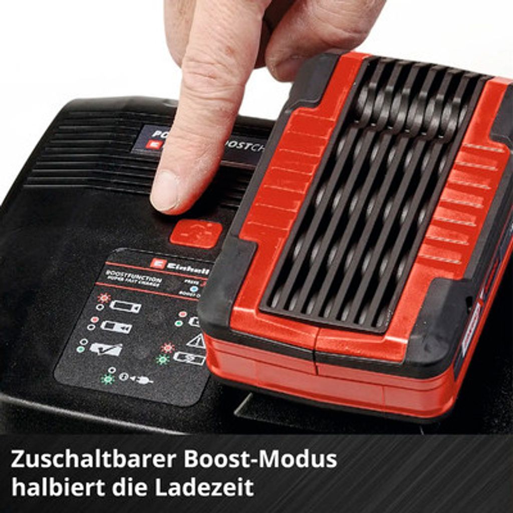 PXC Einhell Power X-Boostcharger 6A, 4512064 Zdjęcie produktu 15