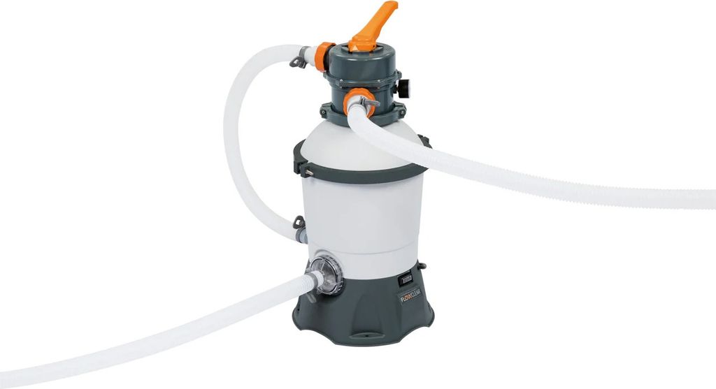 Bestway 58515 Sandfilterpumpe 3,028 L für Flowclear Pools Produktbild 44