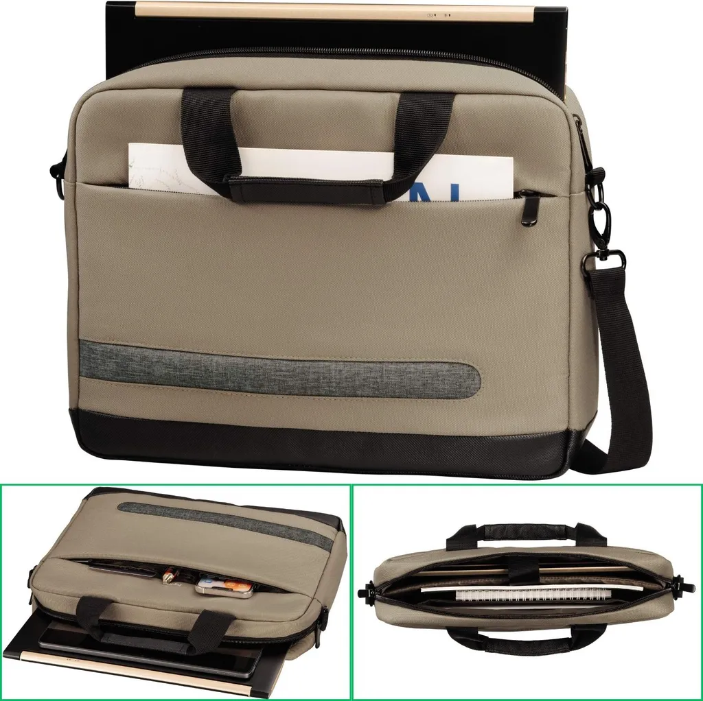Borsa Laptop Terra Nature 15.6-16.2 - La Scelta Eco-Connessa