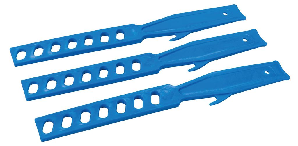 Bastoncini per mescolare i colori, confezione da 3, 280 mm Immagine del prodotto 