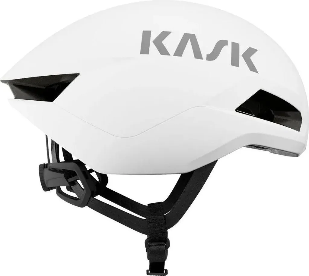 Casque Nirvana White Matt M : Protection Cyclisme Design Mat de Qualité - 4