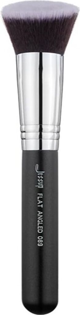 Jessup Profi Foundation-Pinsel 089 - Flachwinkliger Make-up-Pinsel