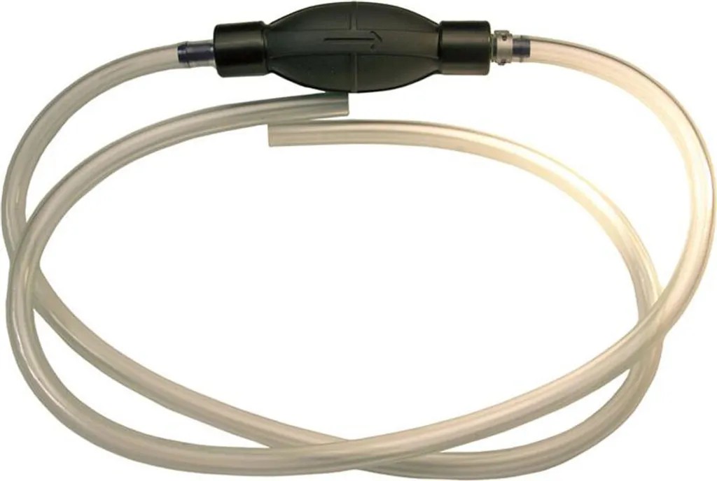 BGS Technic 4064 Pompa Aspirazione Liquidi Manuale | Officina - 6