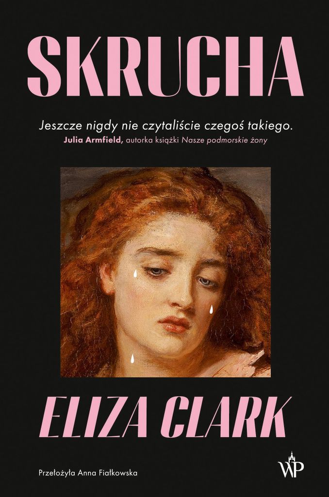 Skrucha - Eliza Clark (Buch auf Polnisch)