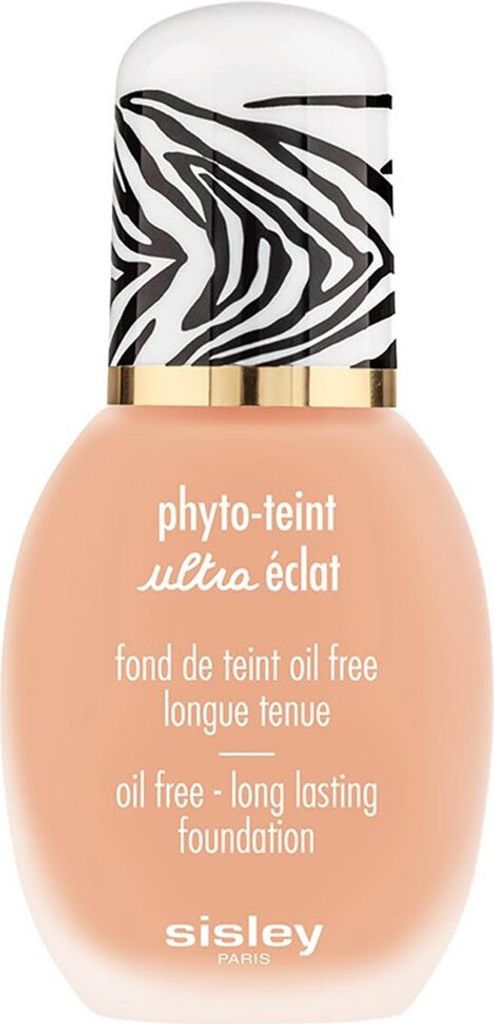 Sisley Phyto-Teint Ultra Eclat Foundation Luminous Foundation mit verlängerter Haltbarkeit 2+ Sand, 30 ml