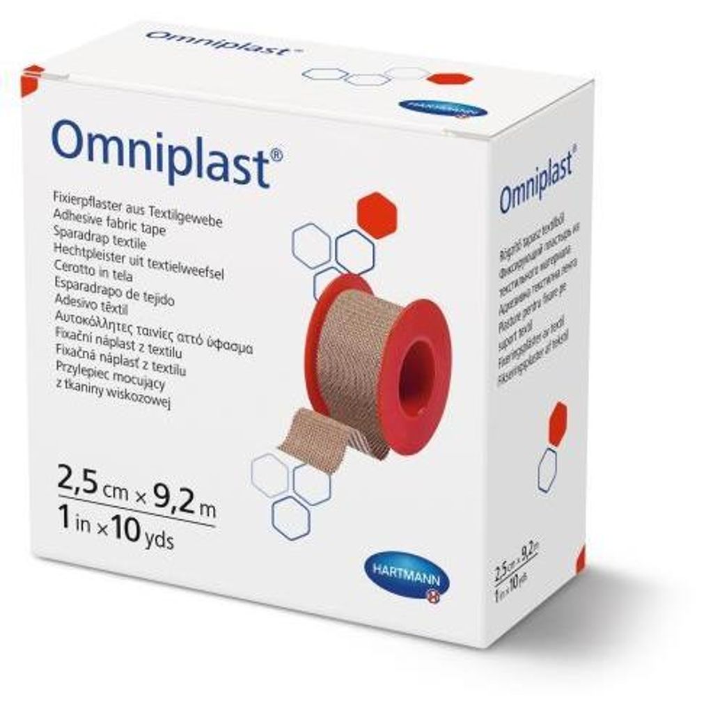 Hartmann Omniplast® gessi in rotoli 2,5 cm x 9,2 m | Immagine del prodotto 