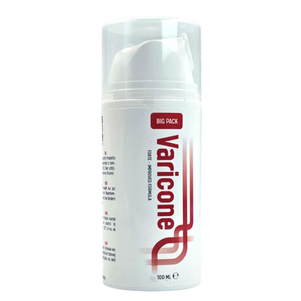 Varicone Forte Hautgel, pflegend für müde und beanspruchte Produktbild 