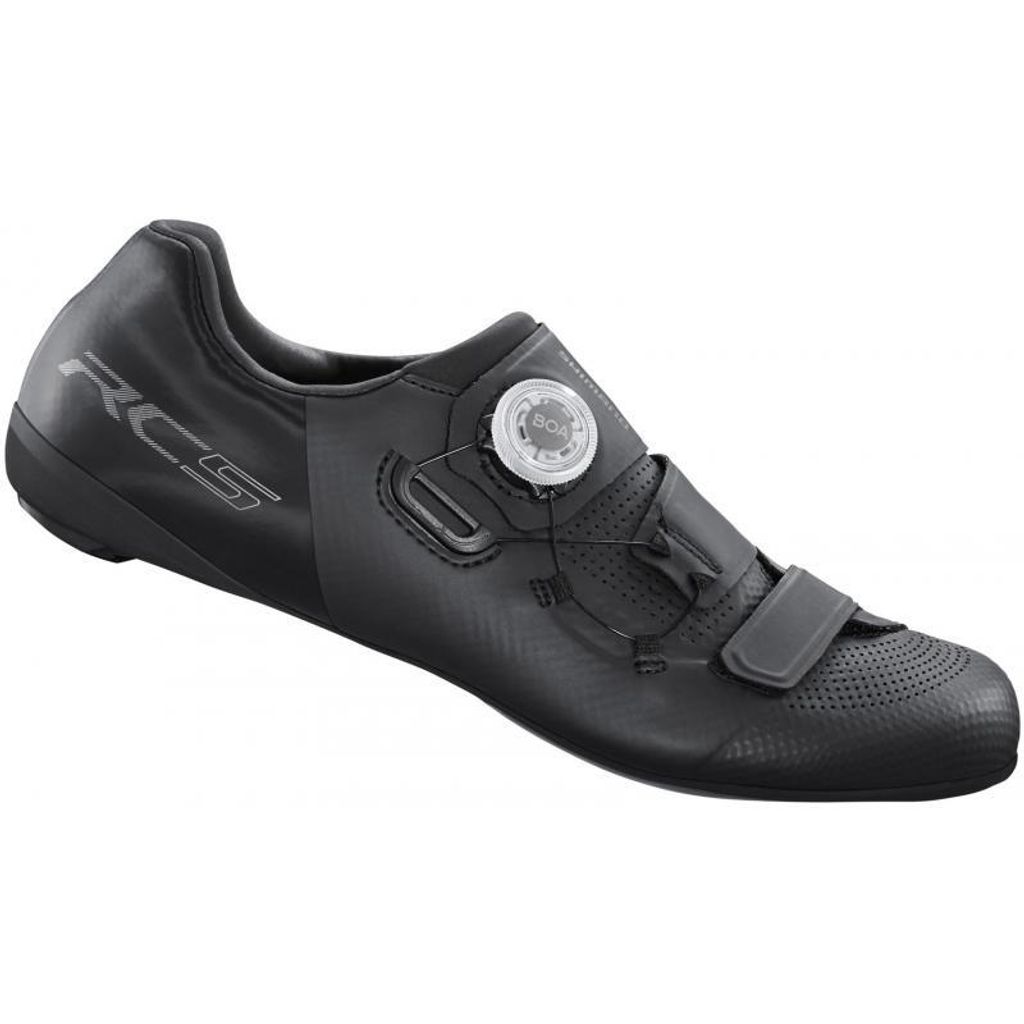 Scarpe da ciclismo Shimano SH-RC5 Uomo Nero 2022 taglia 47 Immagine del prodotto 