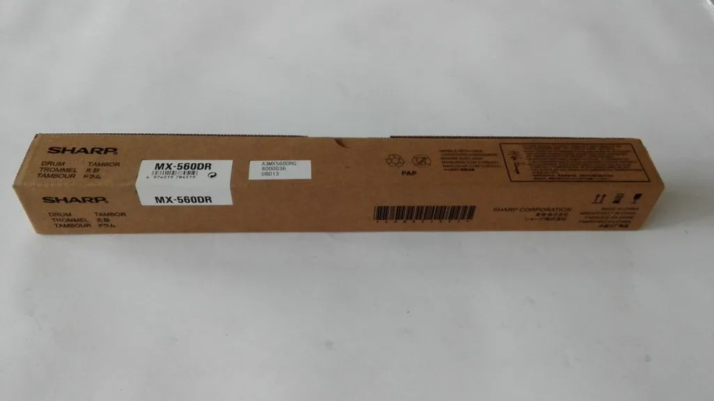 Tambour Sharp MX-560DR Noir pour Photocopieur MX-M365N Original