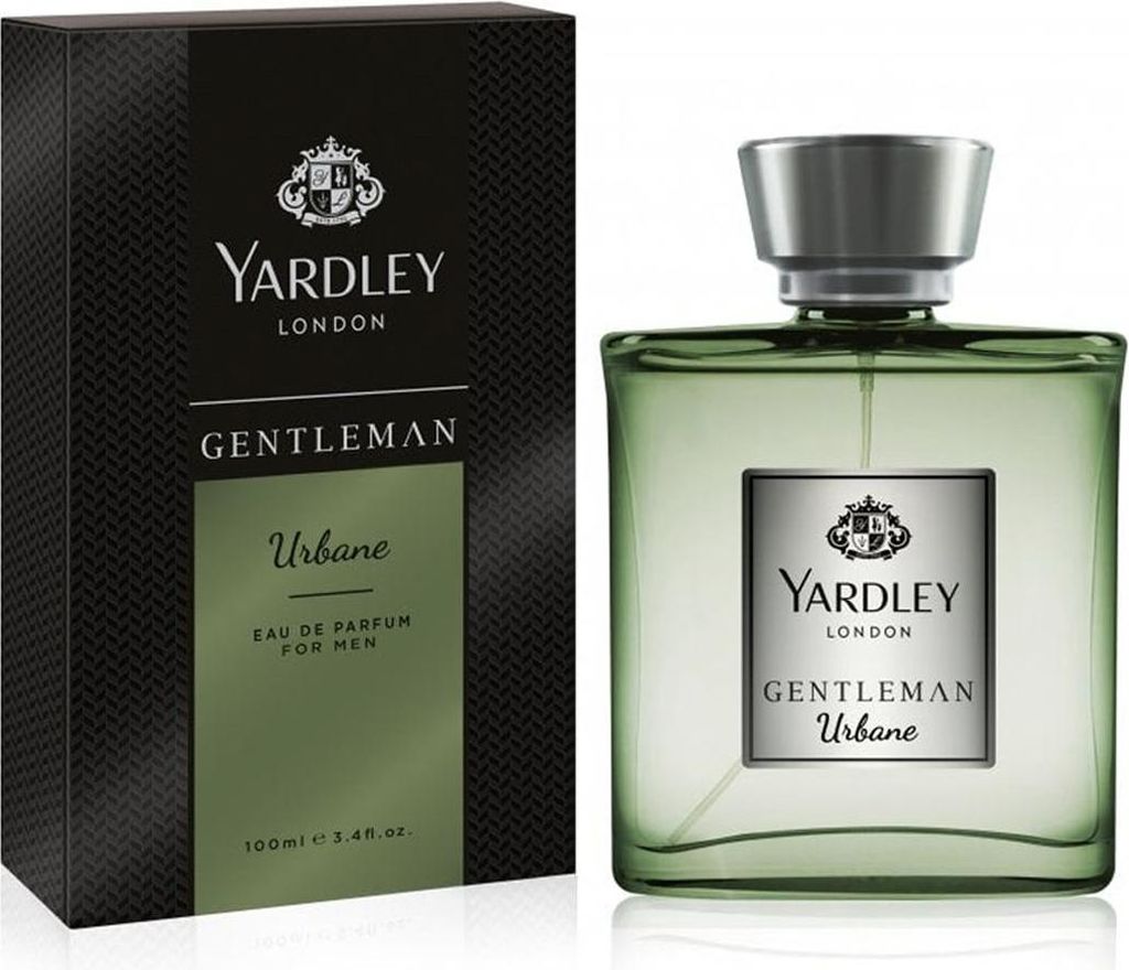 Yardley London Gentleman Urbane Eau De Parfum (100 ml) Productafbeelding 