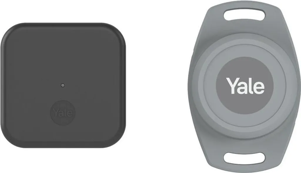 Capteur de Position Yale sans Fil pour Porte de Garage Connectée