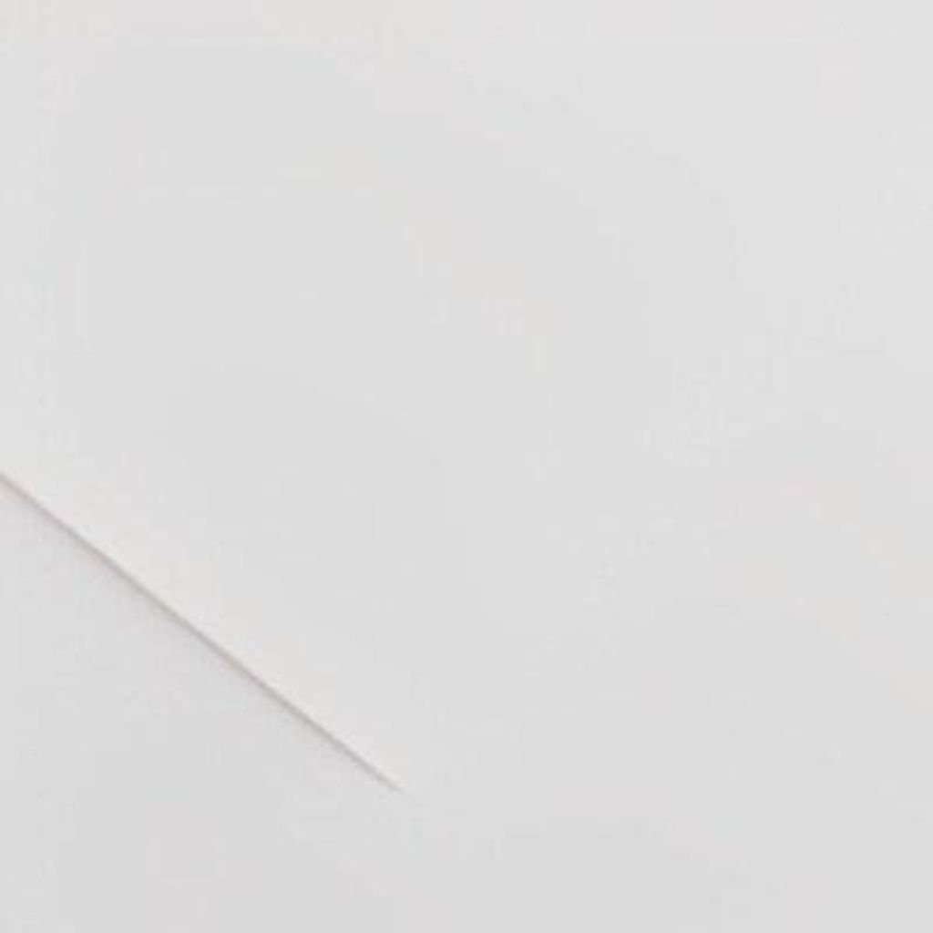 Canson Vivaldi 70x100 cm White 1 240 g Farbiges Papier