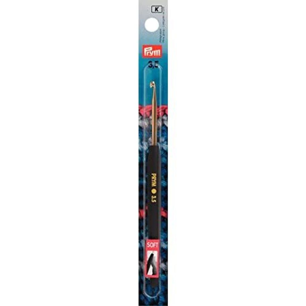 PRYM 195175 Crochet en métal 14 cm Image du produit 