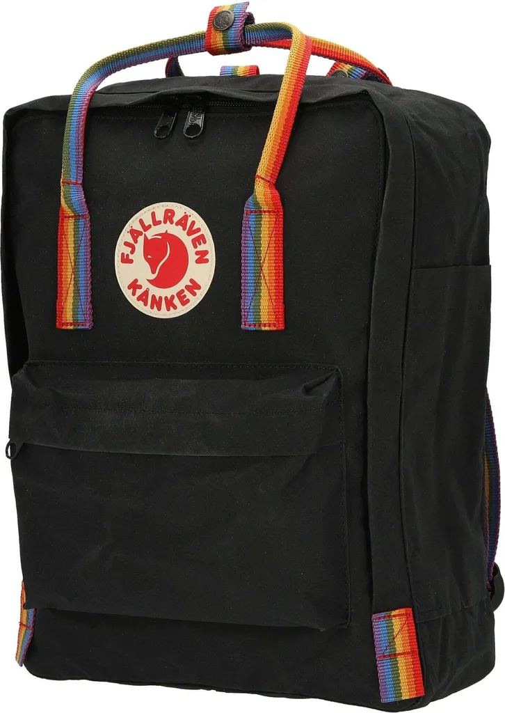 Sac à Dos Kånken Rainbow Fjällräven : Fini le Mal de Dos au Quotidien - 12