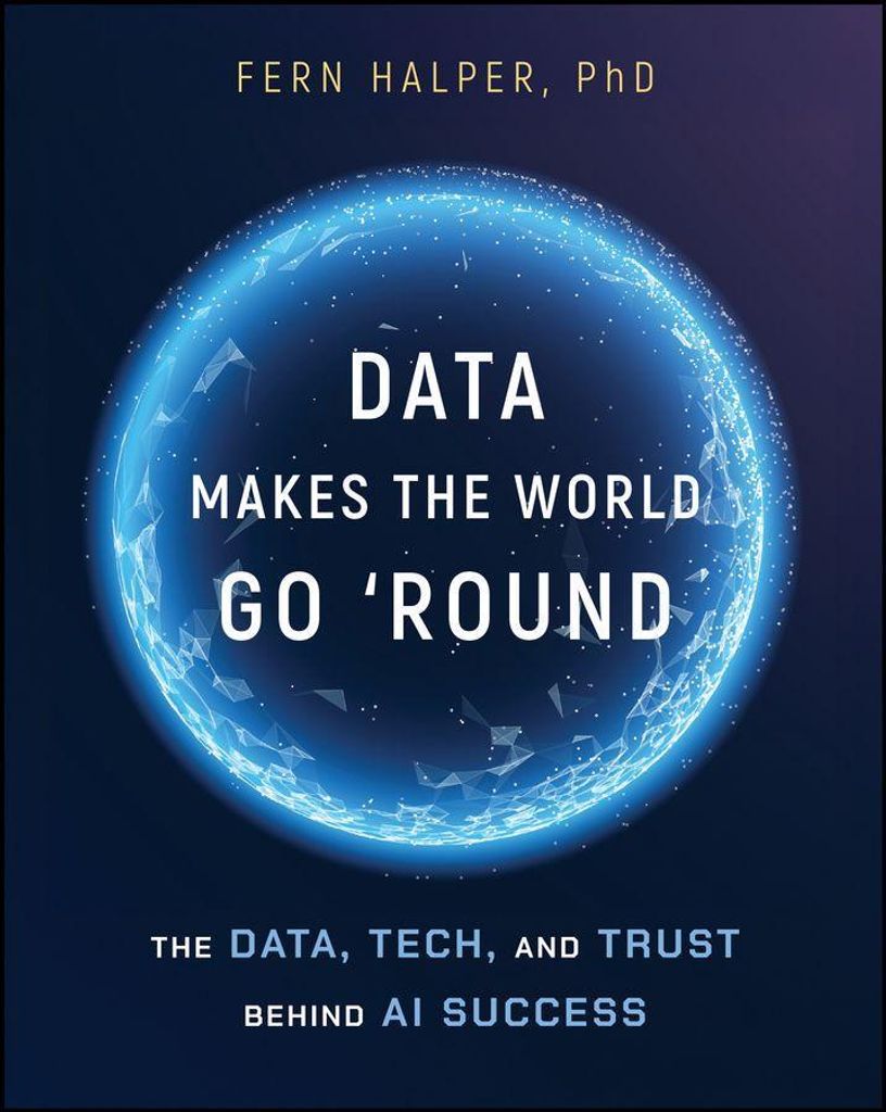 Data Makes the World Go 'Round