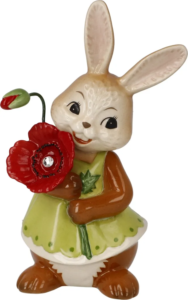 Cadeau de Remerciement Original : Figurine Lapine Goebel en Porcelaine