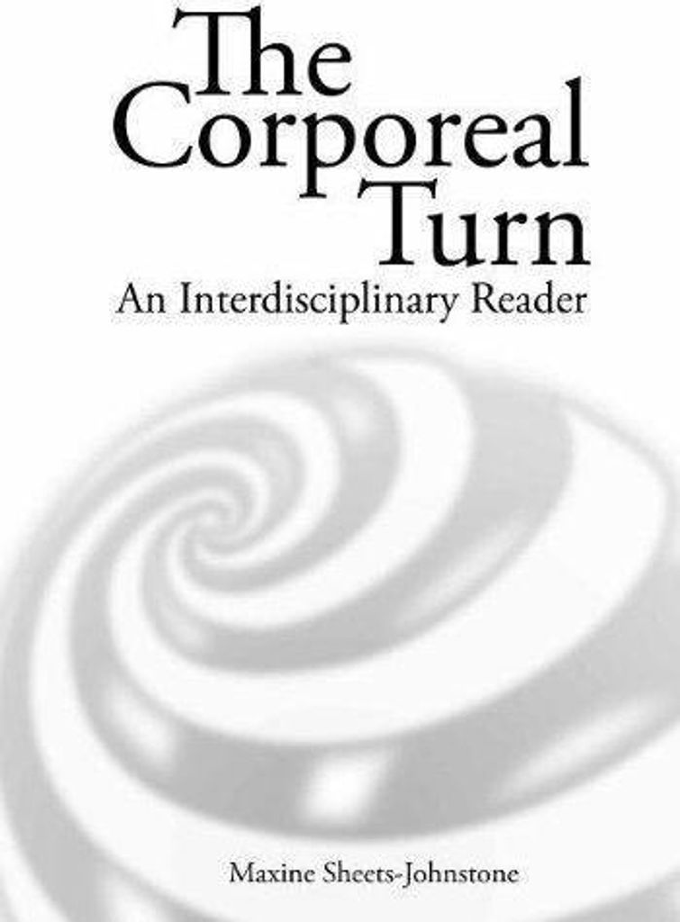 The Corporeal turn