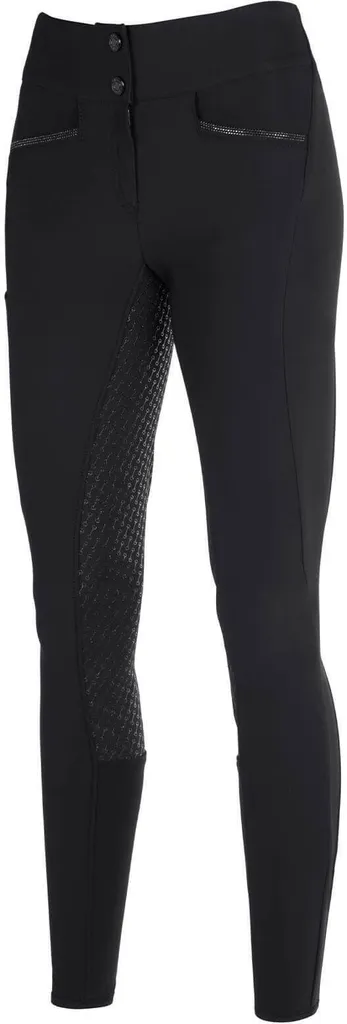 Culotte d'équitation Pikeur Violette avec fond VB GRIP noir 38