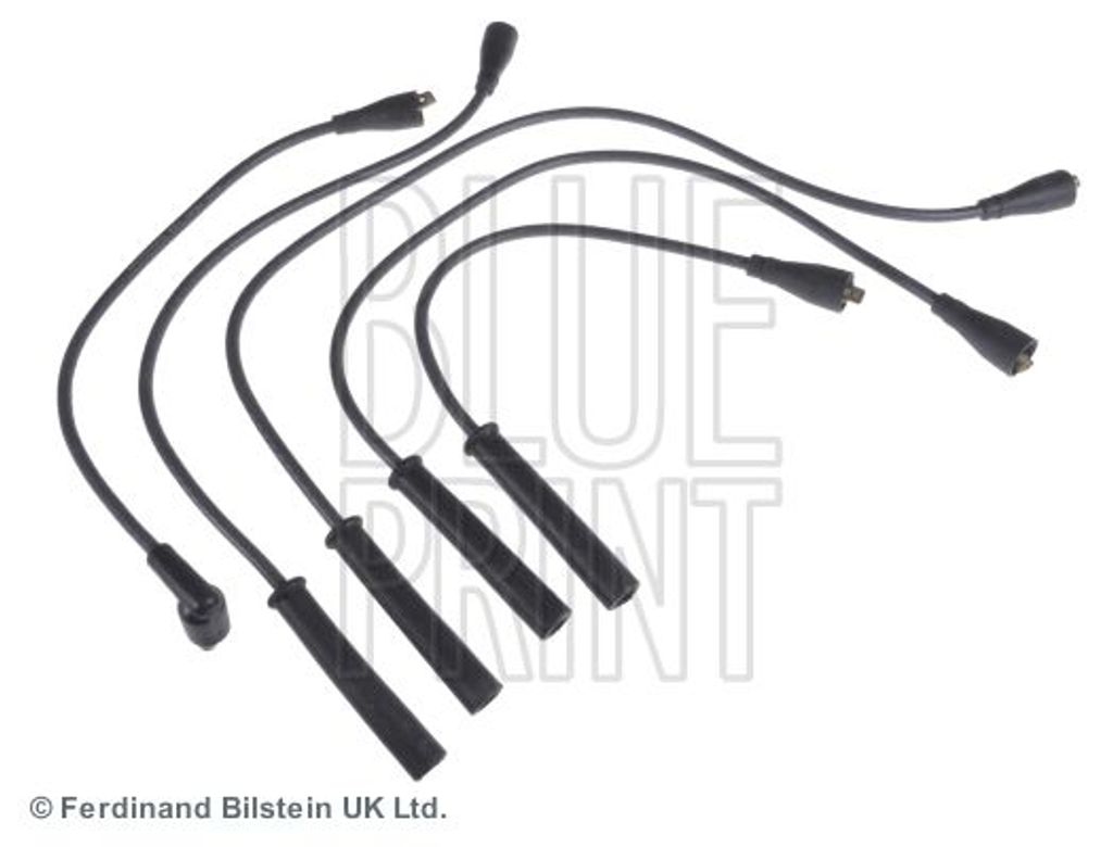 BLUE PRINT ADM51609 Zündkabelsatz Zündleitungssatz für MAZDA 626 III (GD) 626 III Hatchback (GD) 626 III Coupe (GD) 929 III (HC) 626 III Station...