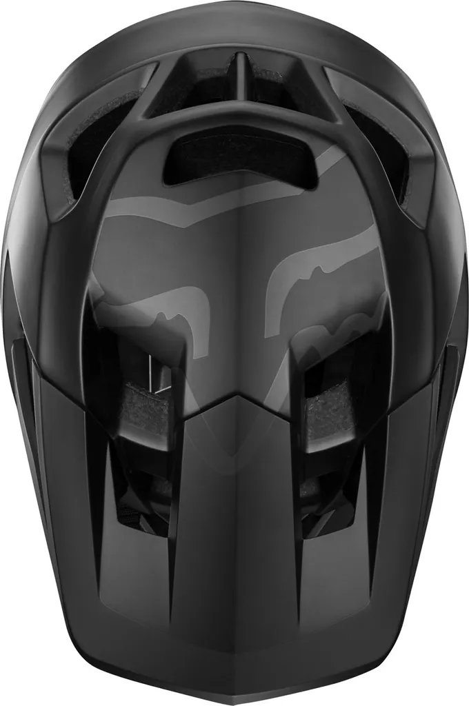 Casque Fox Proframe Matte XL Idéal pour Compétition Enduro et Descente - 4