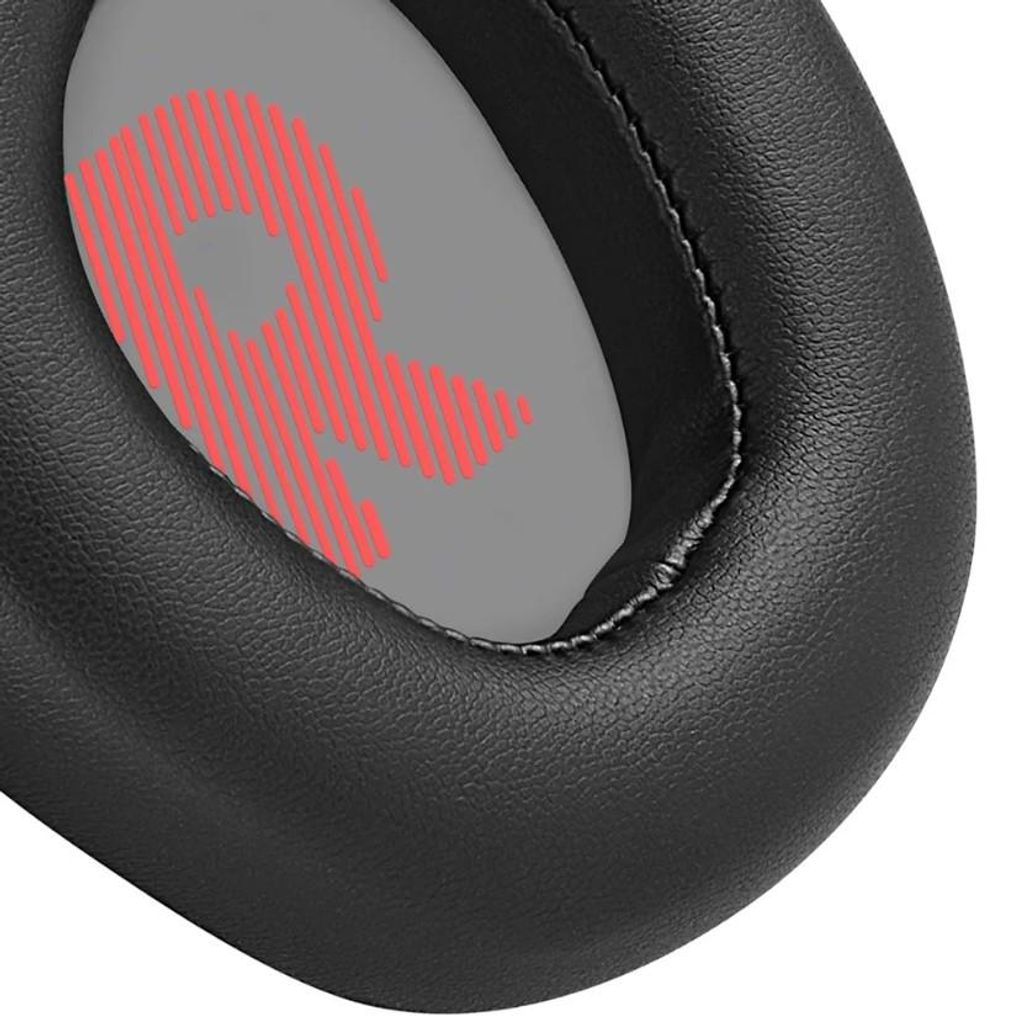 Ersatz-Ohrpolster für JBL Quantum 810 Wireless-Kopfhörer, Ohrkissen, Schwarz