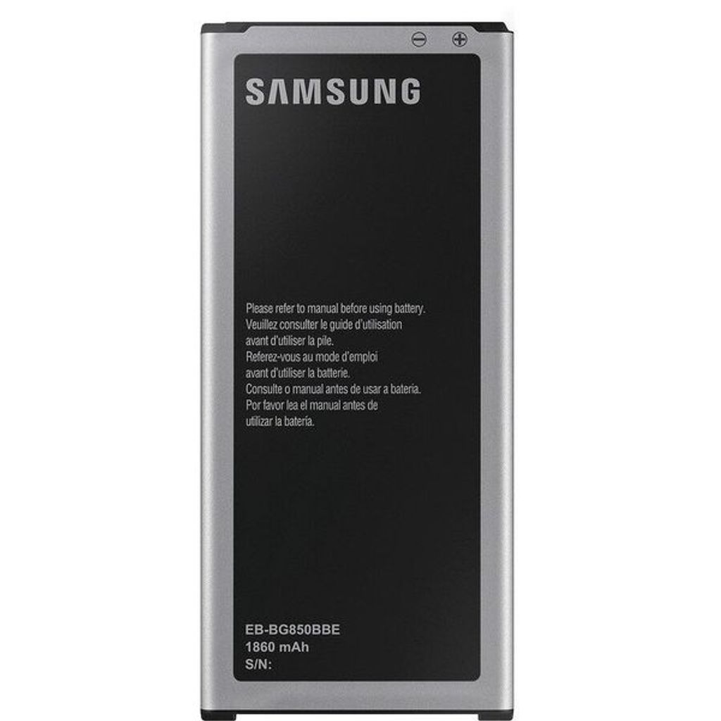 Samsung bloc batterie 1860 mAh Li-Ion pour G850F Galaxy Image du produit 