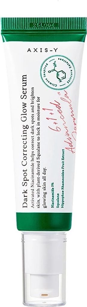 Axis-Y Dark Spot Correcting Glow Serum Brightens & Produktbild 7