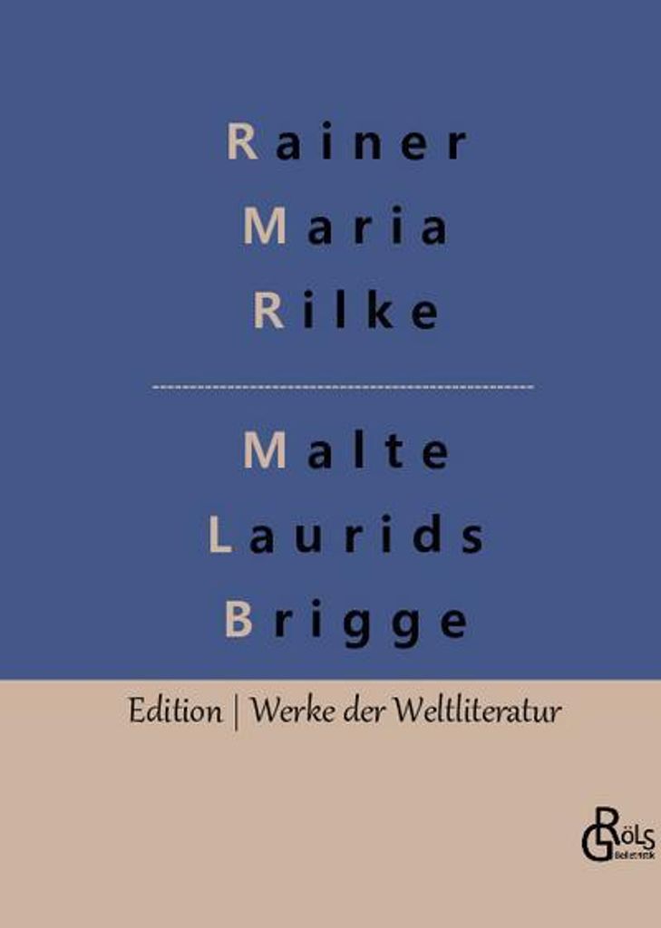 Die Aufzeichnungen des Malte Laurids Brigge