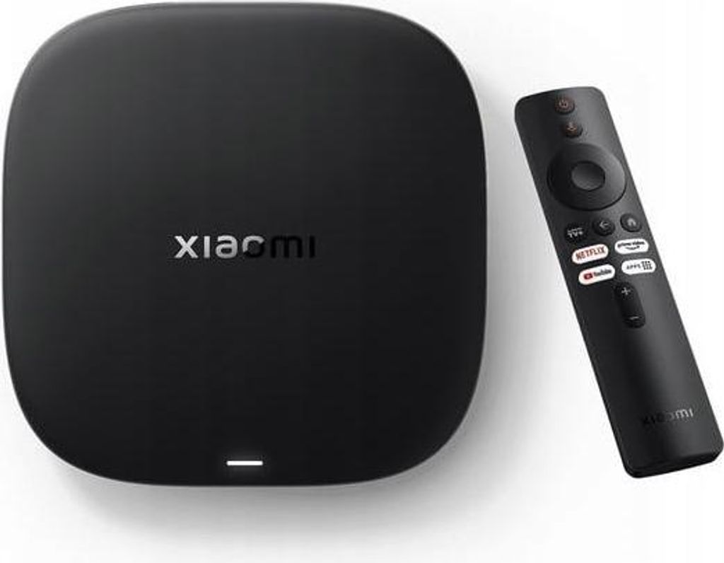 Xiaomi TV Box S (3ème génération) UE Image du produit 