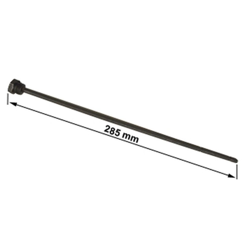 ATIKA Ersatzteil | Ölmessstab (285 mm) für Holzspalter ASP 5-520 / BHS 520