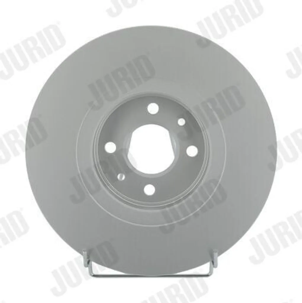 2x Disques de Frein JURID 562410JC pour Renault Scénic II 300mm 16.66kg