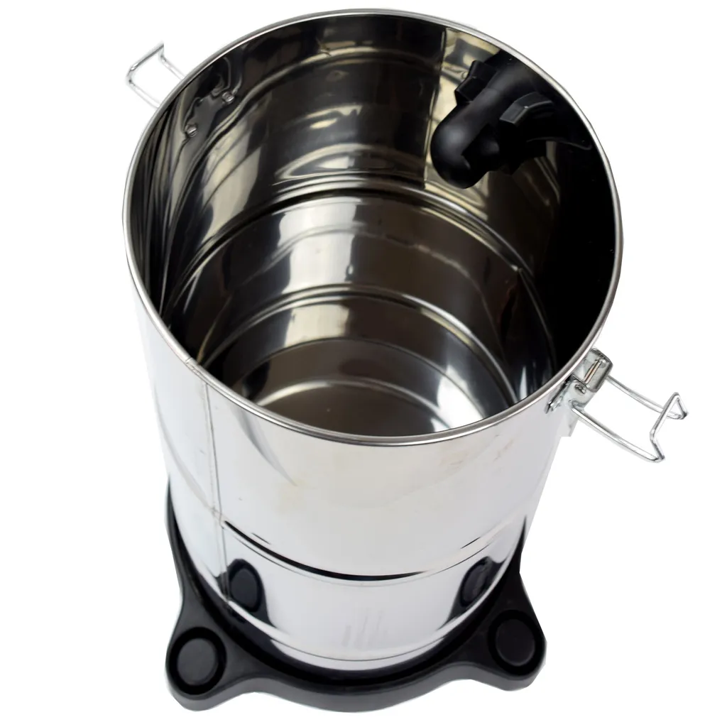 Aspiracenere Syntrox 20L 1600W HEPA Inox - Offerta E-commerce - 6