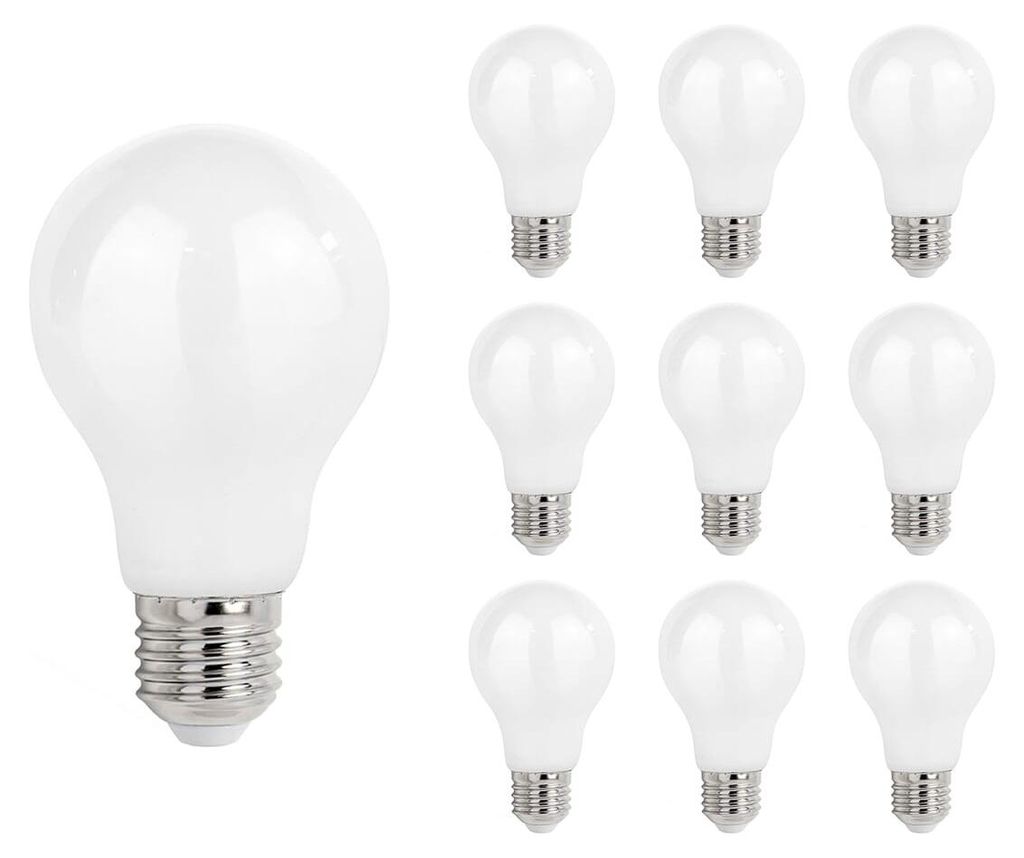 Spectrum E27 LED-Lampe A60 11W 1500lm 4000K neutralweiß 10 Produktbild 