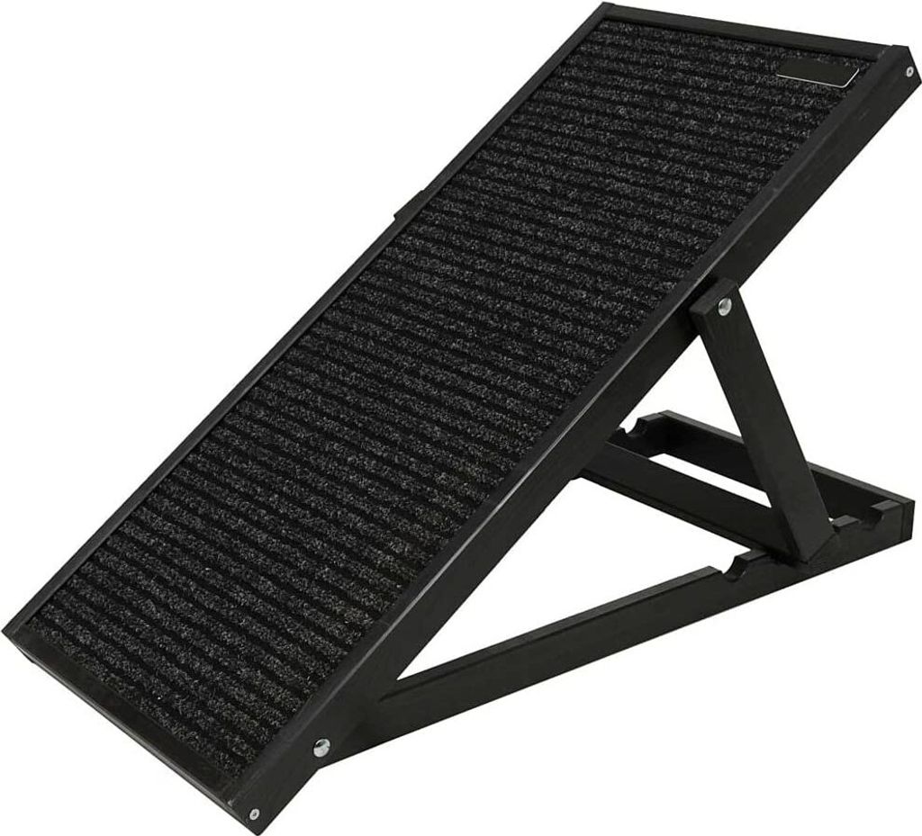 Hunderampe Hundetreppe Hundeautorampe Kofferraumrampe Produktbild 5